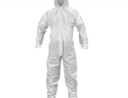 Disposable SMS Coveralls