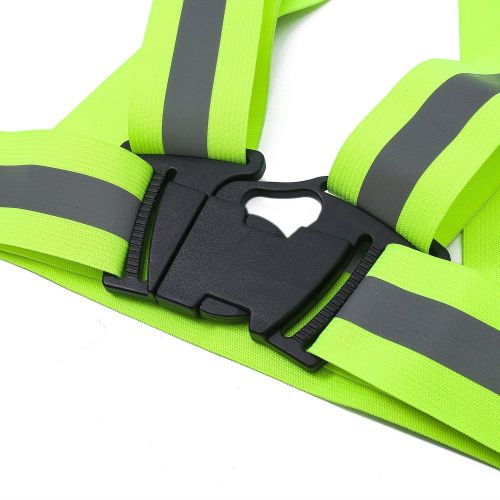 Reflective Strap Vest For Sale - HaoXin Safety Wear